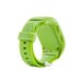 Ceas Smartwatch copii GPS Tracker iUni Q50, Telefon incorporat, Apel SOS, Verde